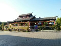 -济南方特东方神画