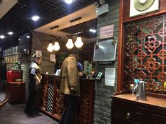 -老兰家传统烧烤炒菜泡馍(小南门店)