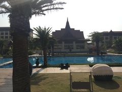 -西双版纳融创皇冠假日度假酒店