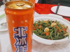 砂锅扁豆丝-马凯餐厅(地安门店)