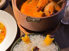 -星叶·东南亚料理(温州万象城店)
