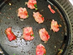 烤调味牛舌-花味·自助烤肉(雨花客厅店)