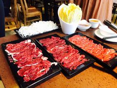 -幸运牛汕头小黄牛牛肉火锅(梅林店)