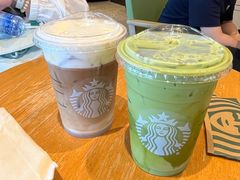 -星巴克臻选(金桥国际店)