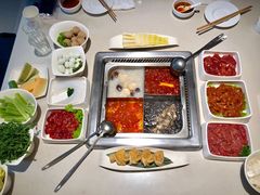 -海底捞火锅(万丰桥店)