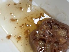 -蜜汁藕(三七八巷店)