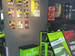 -GMJ·24H健身房(四川北路店)