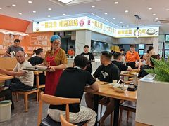-欣达面馆(天桥支路店)