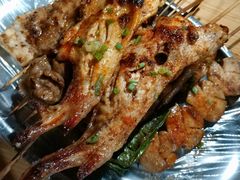 鸡翅-雷老虎烧烤(西街店)