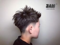 点击看大图 -3AM HAIR SALON烫发染发接发