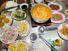 -燃计沙茶皇·香港沙茶火锅(人广旗舰店)