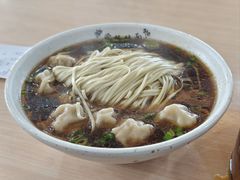 虾籽饺面-蒋家桥饺面店(东关街店)