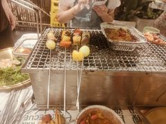 -曾百万小炉小串自助烧烤(高新店)