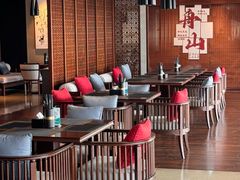 -绿城玫瑰园酒店-遇见19楼餐厅(舟山绿城玫瑰园酒店店)