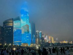 -青岛第三海水浴场