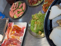 -燚青春东北泥炉烤肉(百合店)