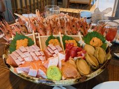 -田舍家Inakaya·炉端烧·铁板烧(天汇igc店)