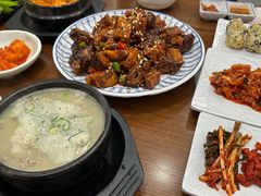 -旺清进洞米肠汤