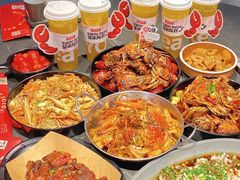 -巴厘龙虾·榜首油焖大虾(洞庭·艺术洋房店)