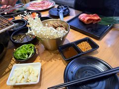 -九田家黑牛烤肉(溧水万达店)