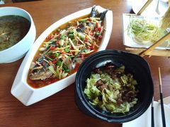 -盐帮食坊•小河帮川菜(四川师大店)