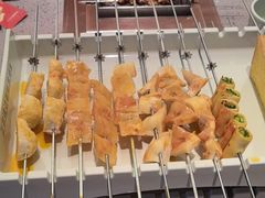 -白玉·朝鲜族烤串(深圳Kkone店)
