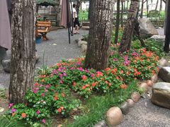 -快活林烧烤(红新路店)