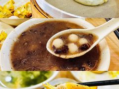 竹笋肉锅贴-蒋家桥饺面店(东关街店)
