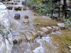 -十渡东湖港风景区