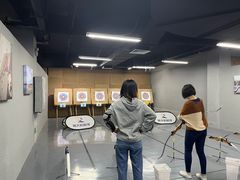-蓝天射箭馆·专业射箭运动(诚丰广场店)