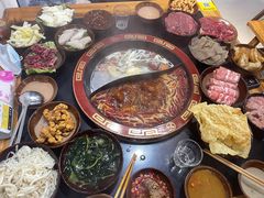 -谭记重庆老火锅(总店)