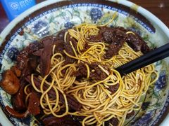 -旺泉餐饮店·清真牛肉面馆