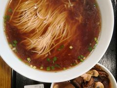 双菇面-鴻瑞興面馆(保利时光里店)