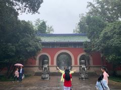 -灵谷景区