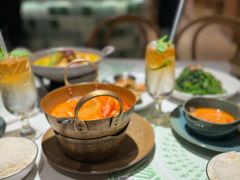-芭札·Thai泰国餐厅(同和金铂天地店)