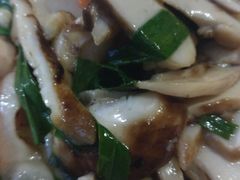 炒松茸-翕庐小苑