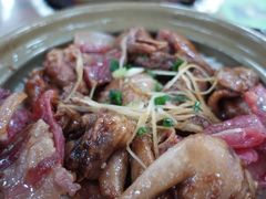 -崖口煲仔饭