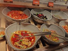 -山焱·炭火自助烤肉(周浦万达店)