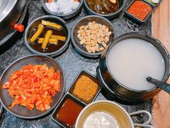 -九田家黑牛烤肉料理(太阳城店)