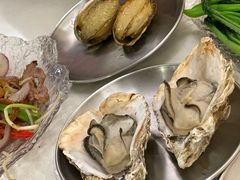 -白仁仔· 活烤海鲜 宵夜(豫园店)