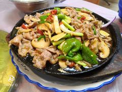 -洪霞餐馆