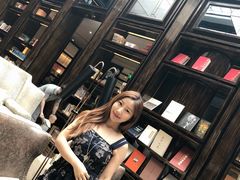 大堂-行者书屋大堂吧 ·下午茶(南京圣和府邸酒店)