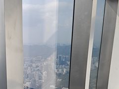 -平安金融中心云际观光层