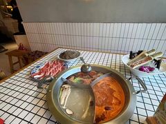 -山悦里 山野·鲜火锅(罗斯福广场店)
