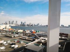-台场海滨公园船码头