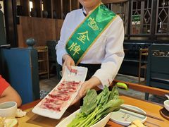 -手选潮汕鲜活牛肉火锅(二七广场店)