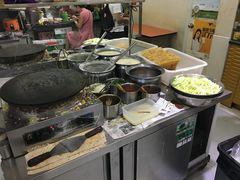 煎饼-筋饼豆腐脑一绝