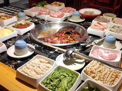 -灥喜锅潮牌火锅制造厂(南村一店)