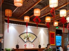 大堂-又一福烤鸭·北京菜(东四店)
