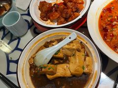 -卢大鲜鱼头捞饭(美利广场店)